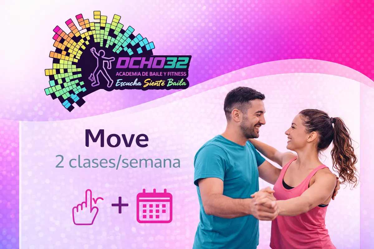 Move — 2 clases por semana