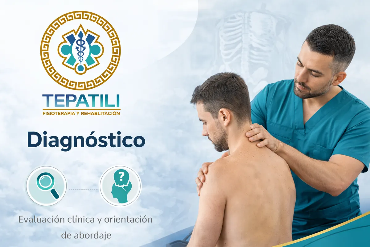 Diagnóstico — evaluación clínica y orientación de abordaje