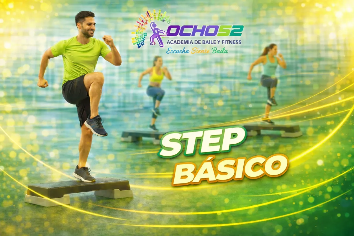 Fitness & Step — Step Básico